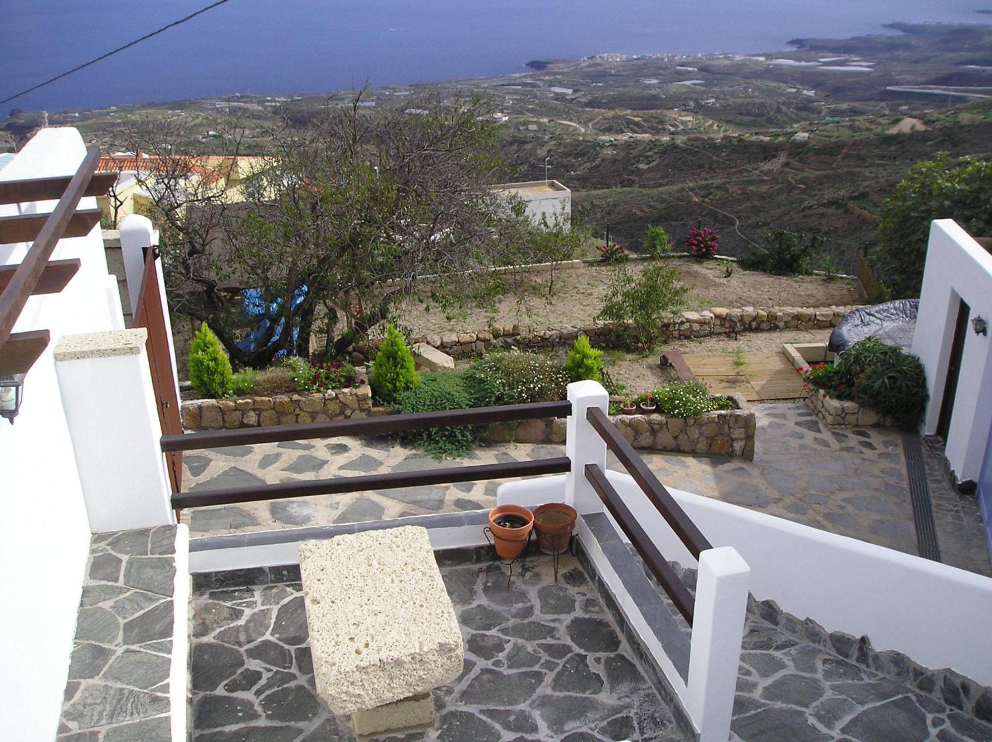 Casapancho 1 Y 2 - Casa Rural - Fasnia - Tenerife Exterior photo