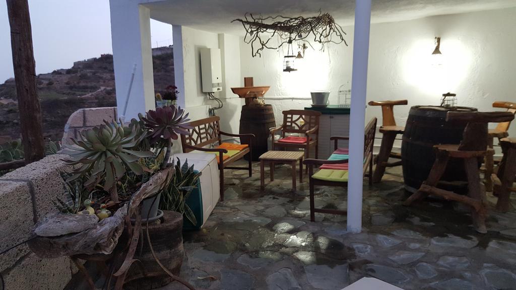 Casapancho 1 Y 2 - Casa Rural - Fasnia - Tenerife Exterior photo
